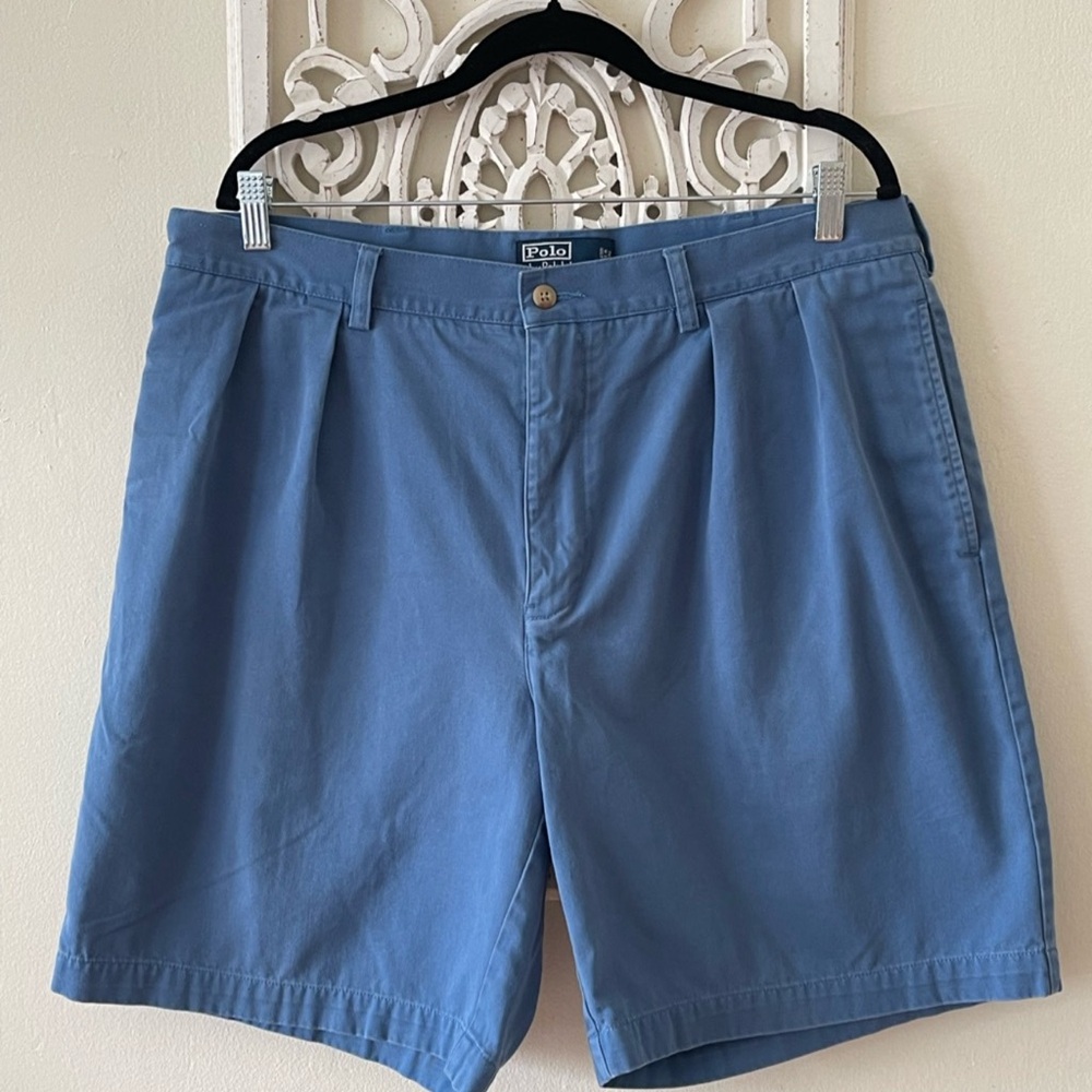 Polo by Ralph Lauren Men's Blue Shorts